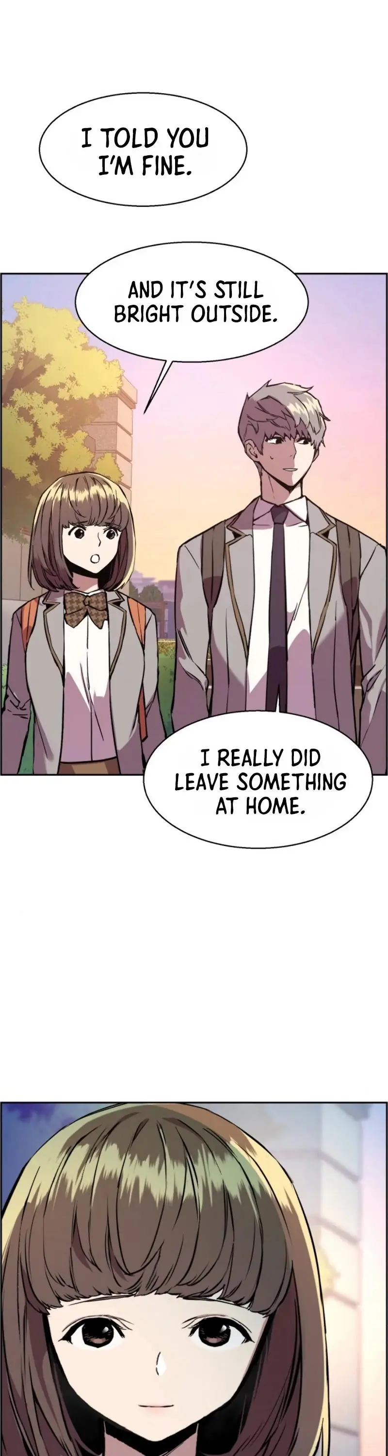 Mercenary Enrollment Chapter 21 Page 35