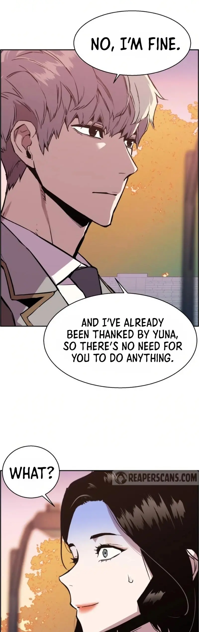 Mercenary Enrollment Chapter 21 Page 45