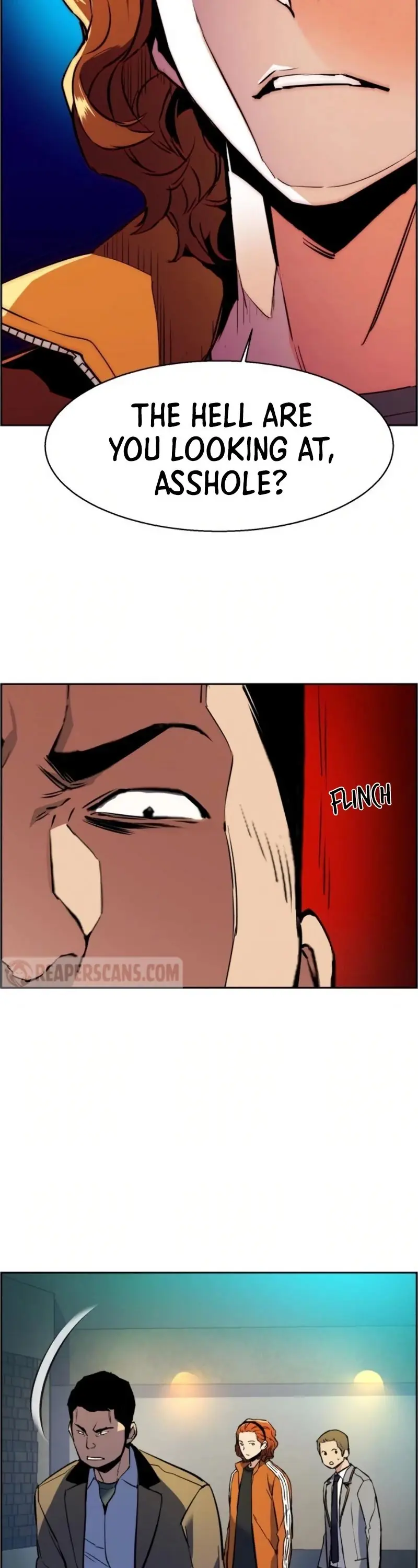 Mercenary Enrollment Chapter 22 Page 4