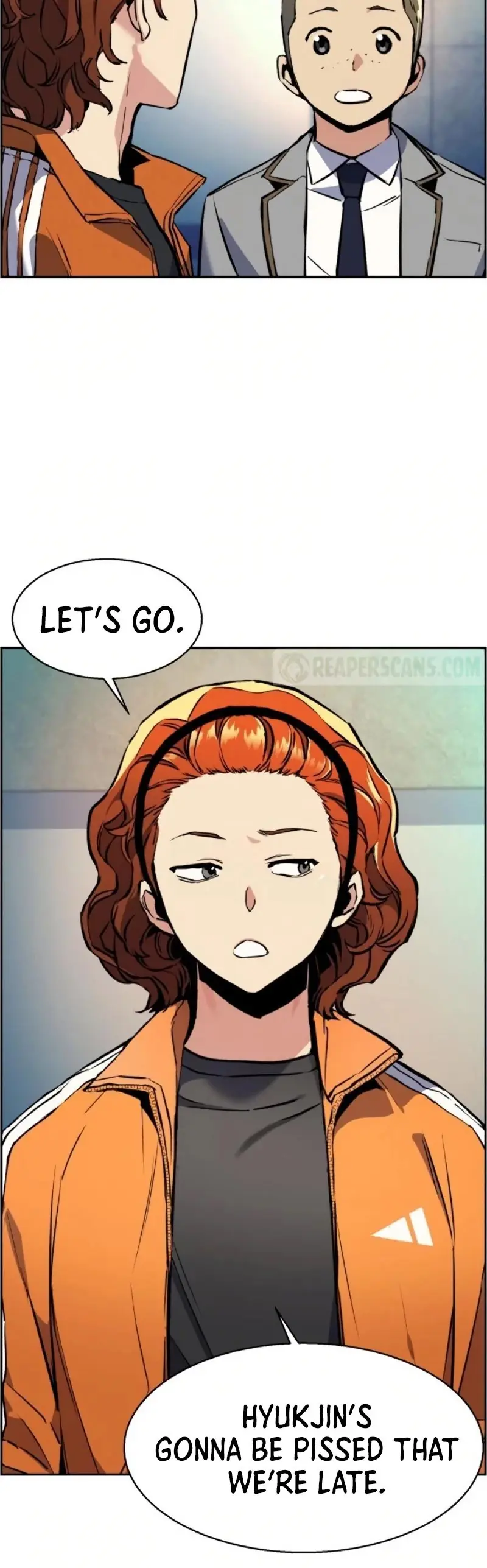 Mercenary Enrollment Chapter 22 Page 6
