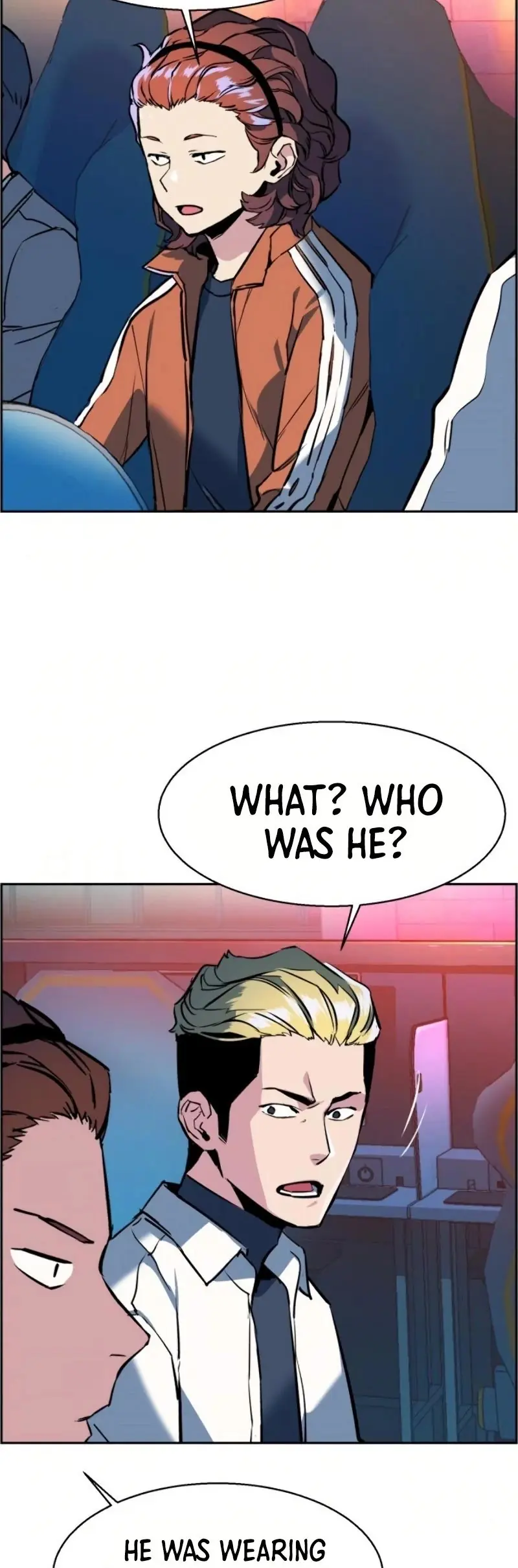 Mercenary Enrollment Chapter 22 Page 9