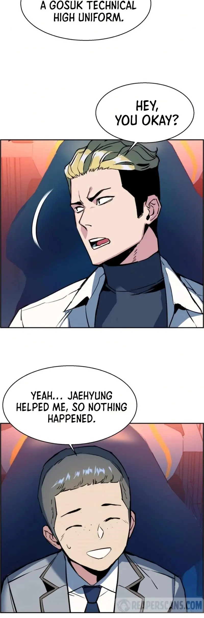 Mercenary Enrollment Chapter 22 Page 10