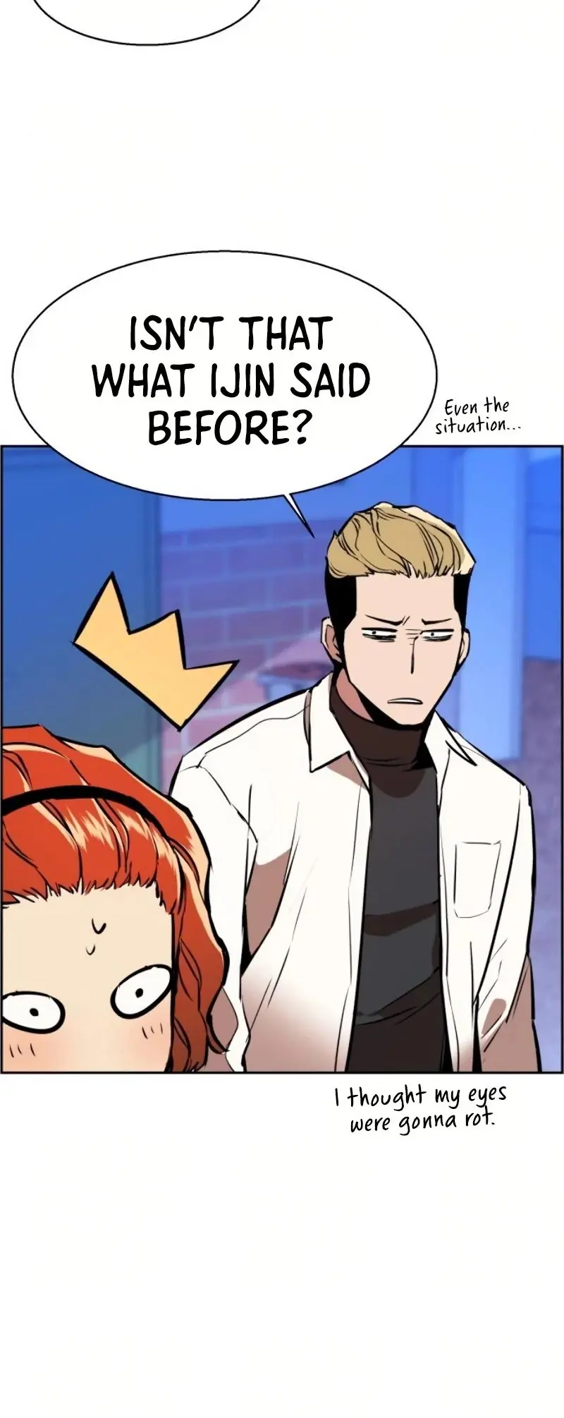 Mercenary Enrollment Chapter 22 Page 26