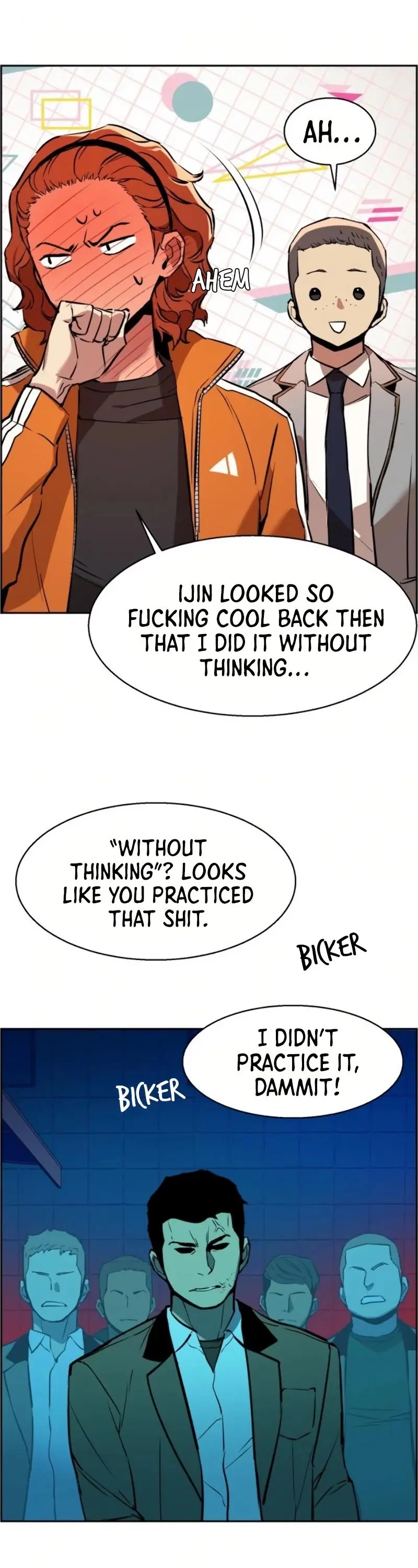 Mercenary Enrollment Chapter 22 Page 27
