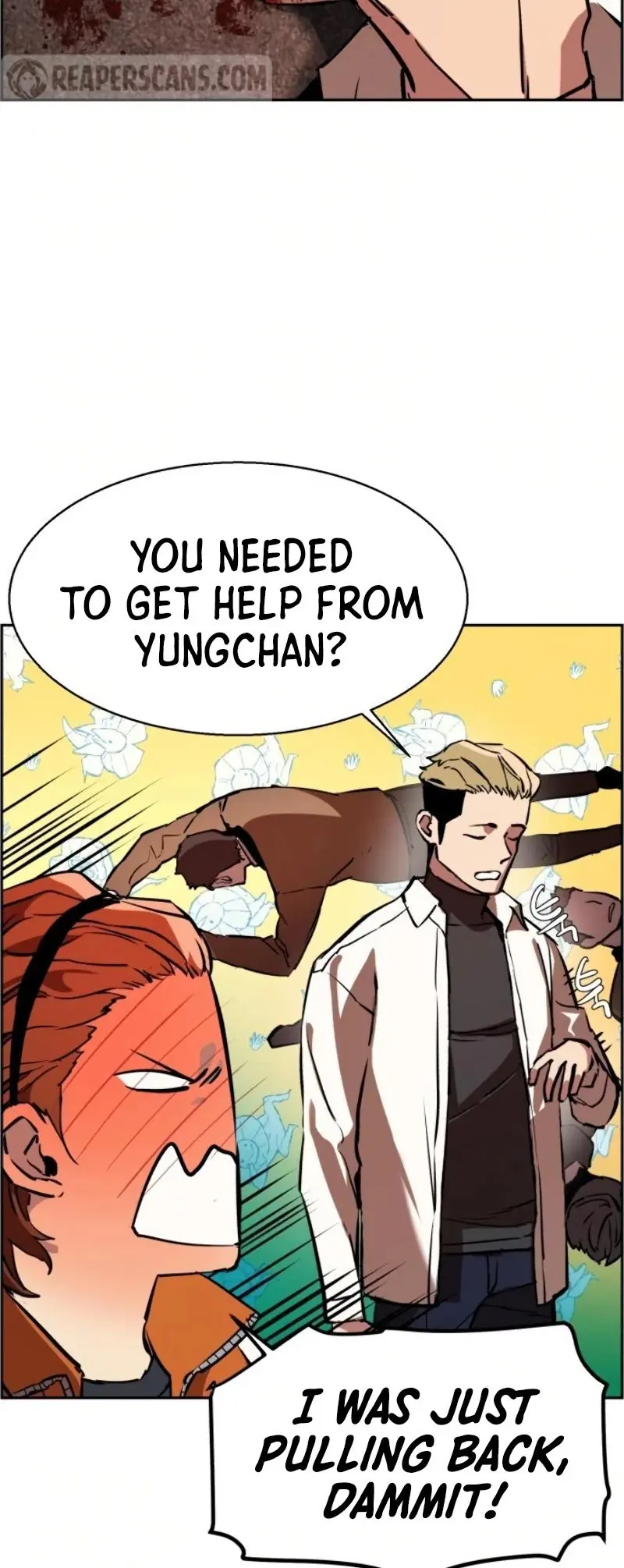 Mercenary Enrollment Chapter 22 Page 45