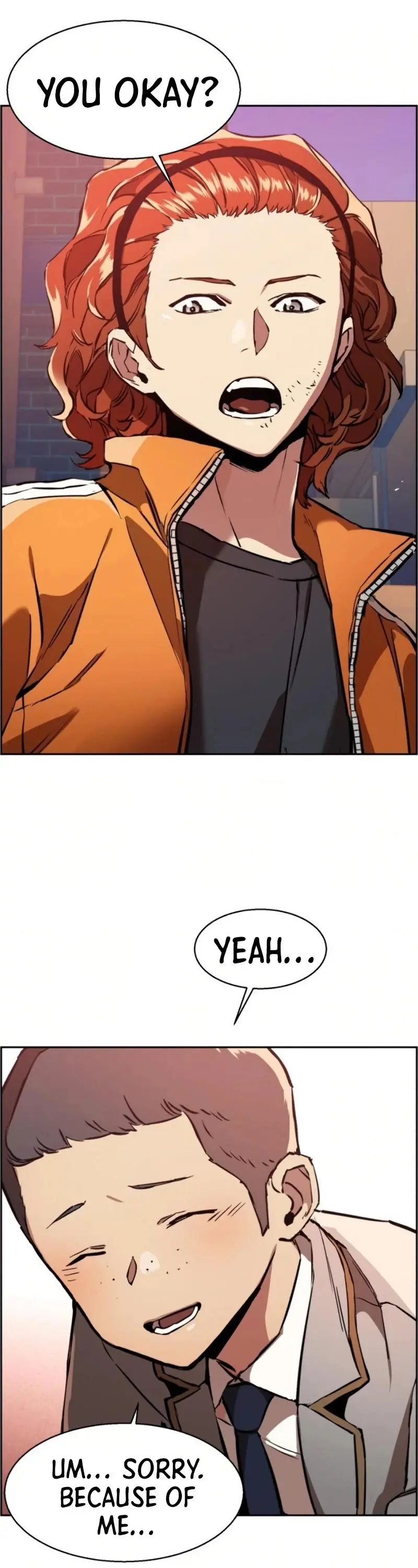 Mercenary Enrollment Chapter 22 Page 47