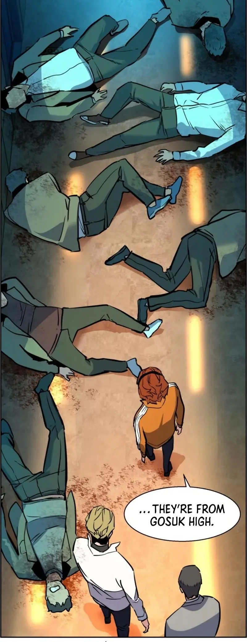 Mercenary Enrollment Chapter 22 Page 54