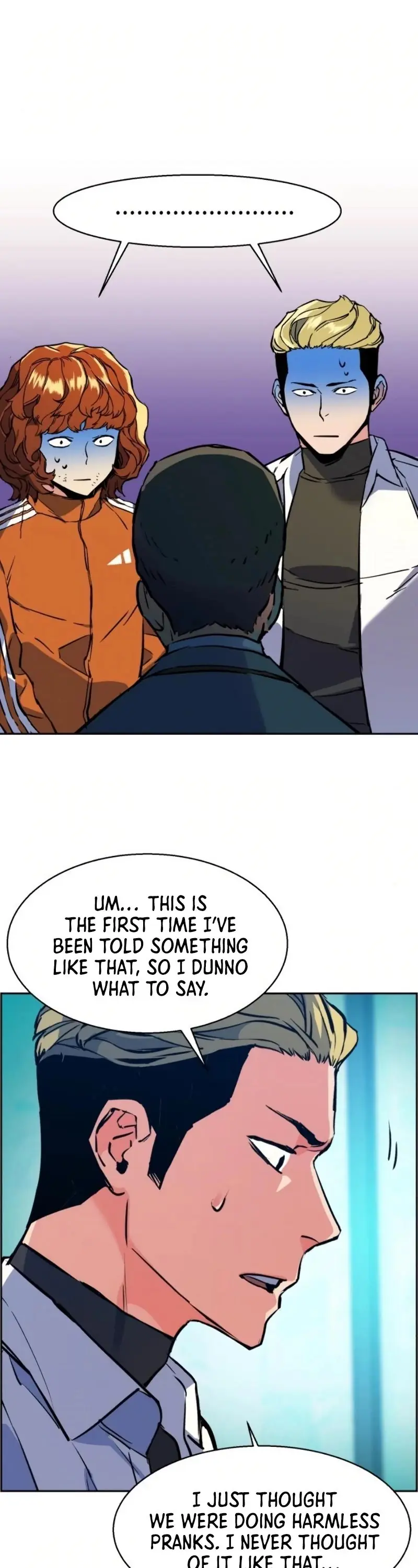Mercenary Enrollment Chapter 23 Page 37