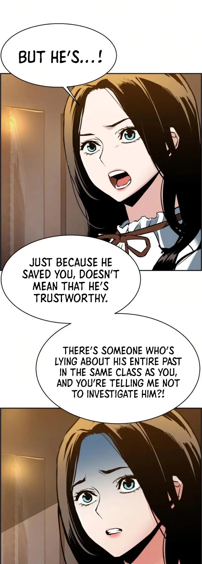 Mercenary Enrollment Chapter 23 Page 51