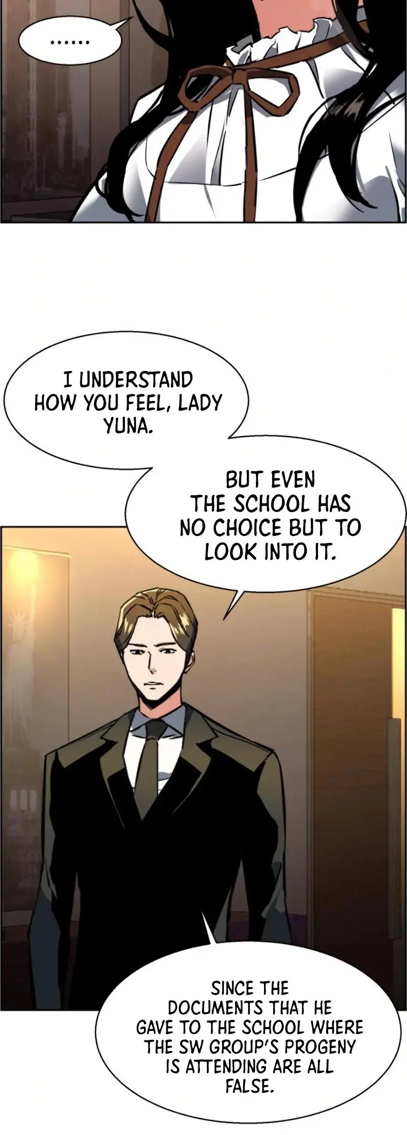 Mercenary Enrollment Chapter 23 Page 52