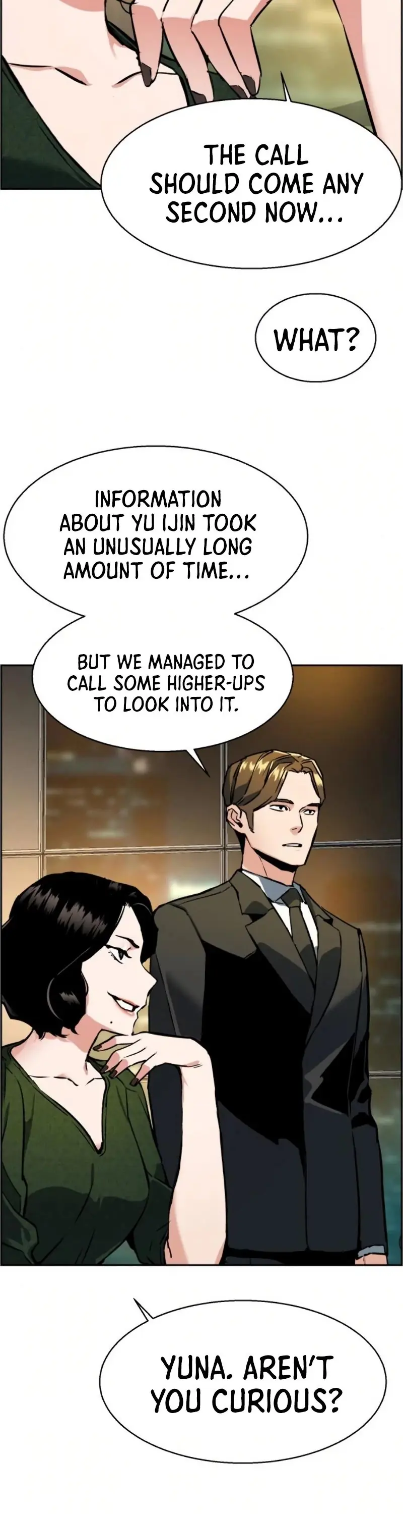 Mercenary Enrollment Chapter 23 Page 54