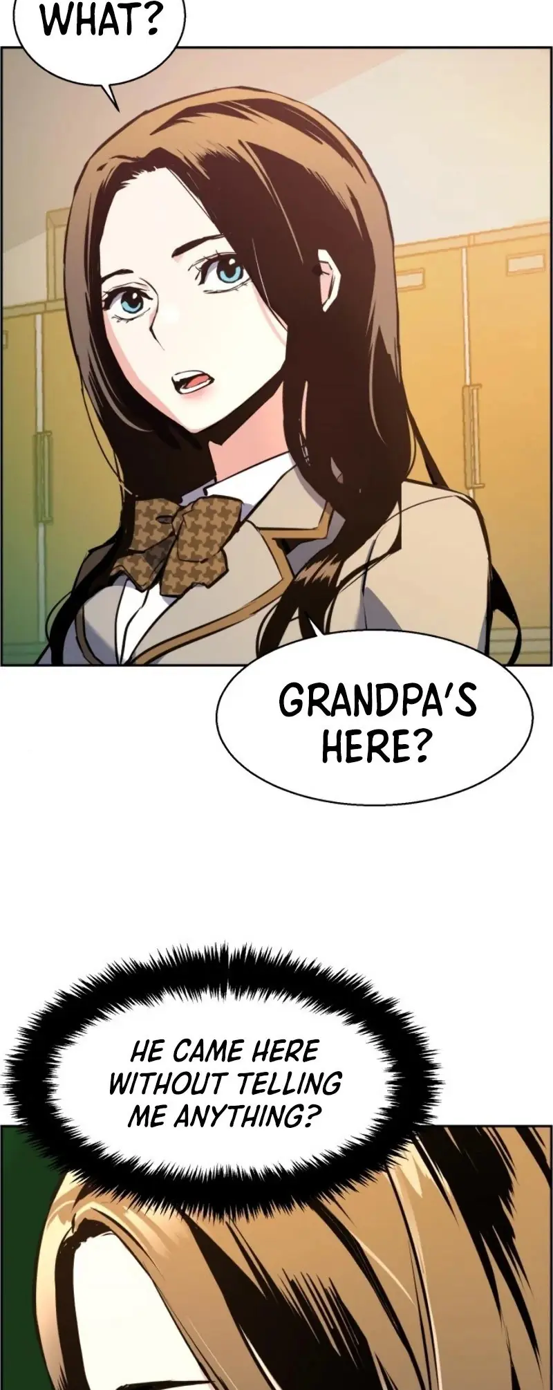 Mercenary Enrollment Chapter 24 Page 9
