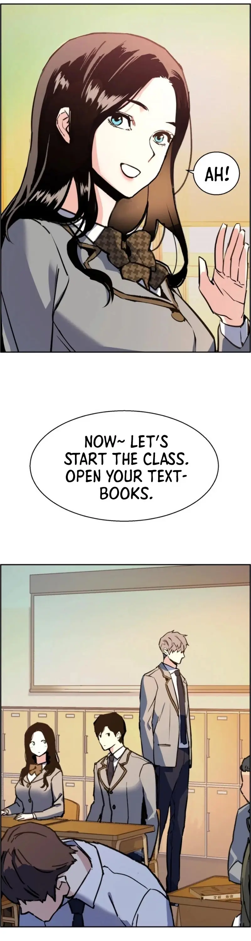Mercenary Enrollment Chapter 24 Page 35