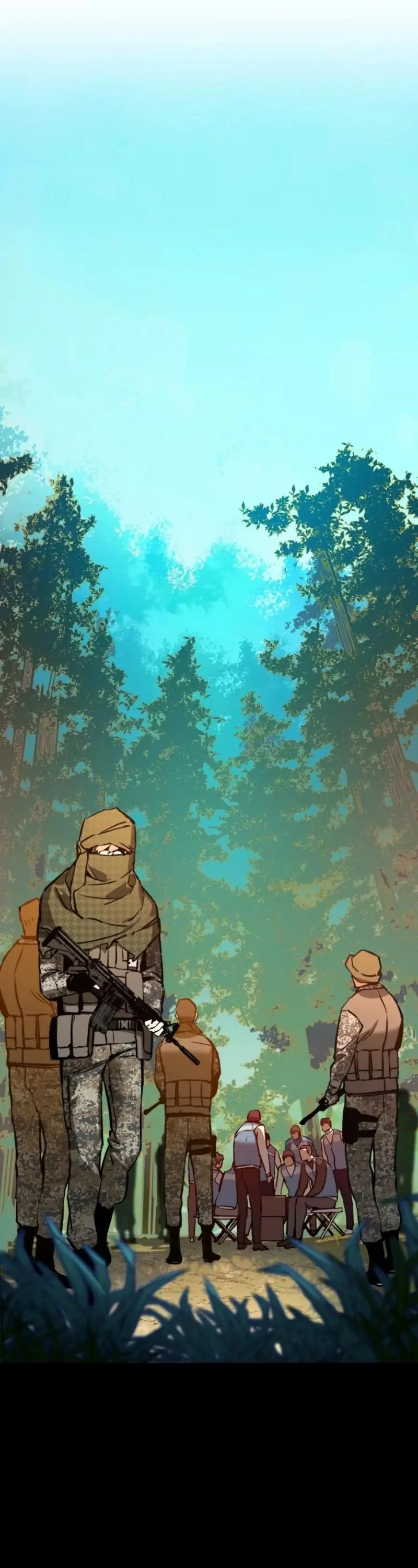 Mercenary Enrollment Chapter 24 Page 38