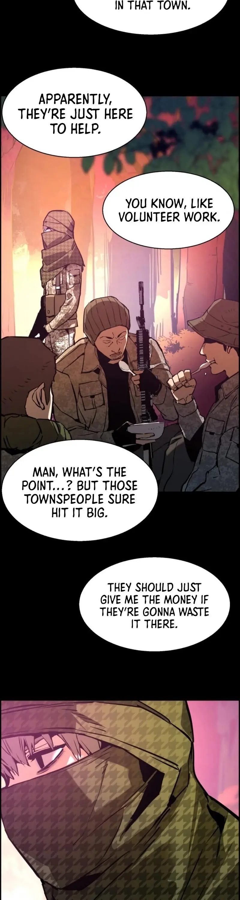Mercenary Enrollment Chapter 24 Page 45