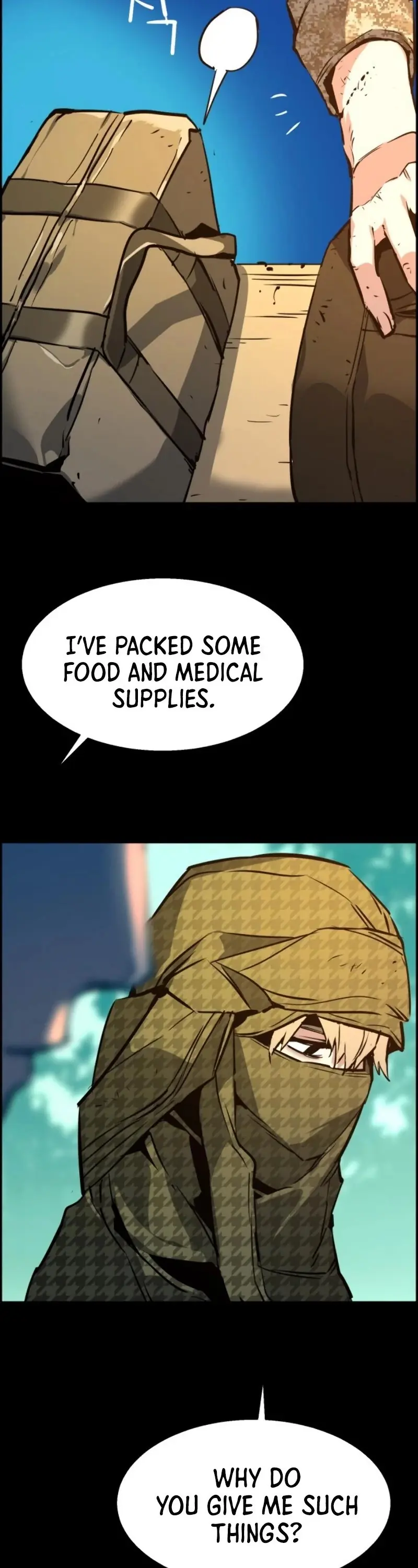 Mercenary Enrollment Chapter 24 Page 52