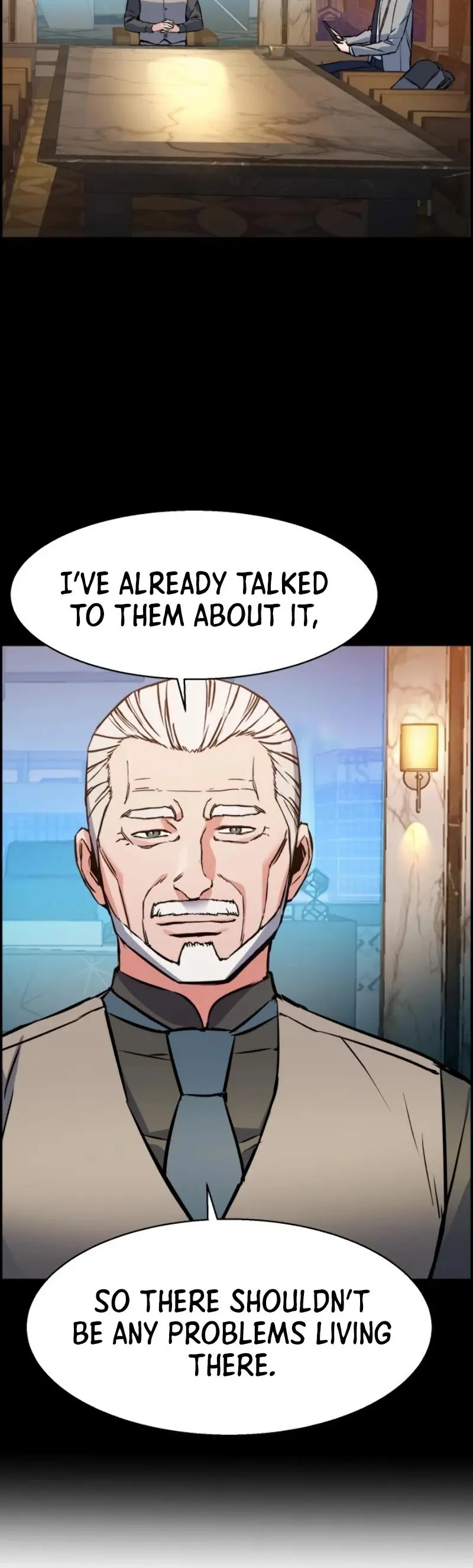 Mercenary Enrollment Chapter 25 Page 7
