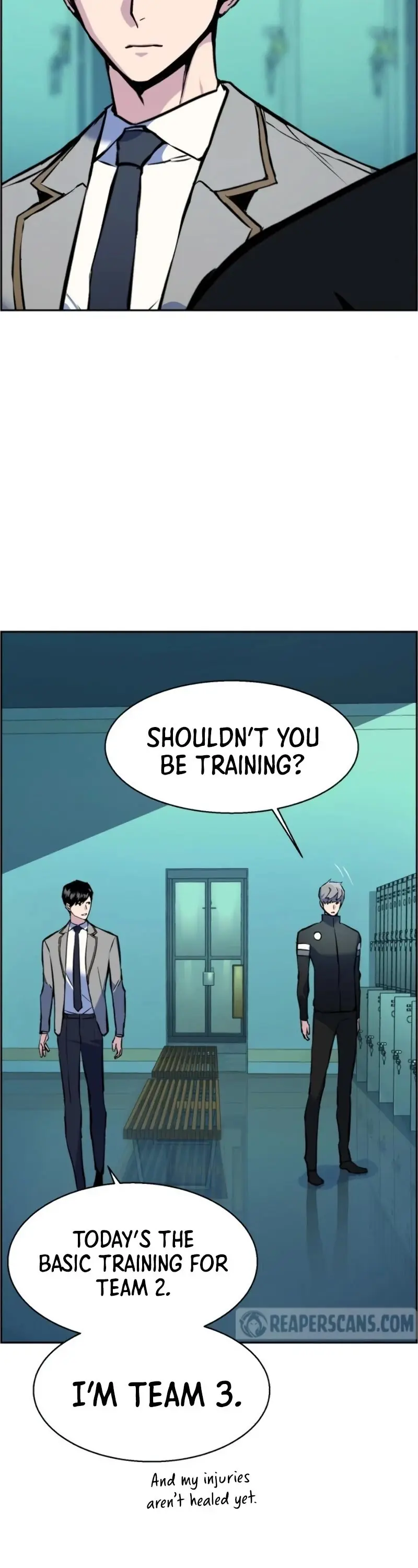 Mercenary Enrollment Chapter 25 Page 9