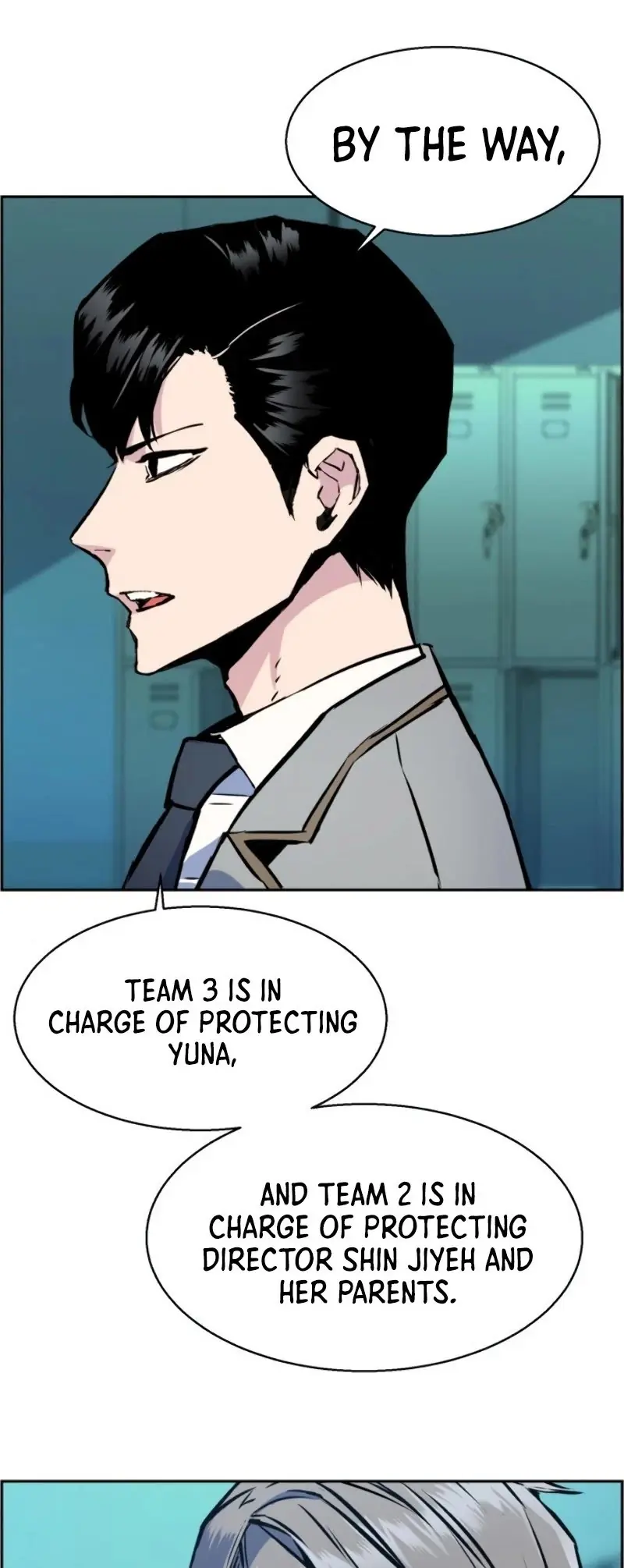 Mercenary Enrollment Chapter 25 Page 10