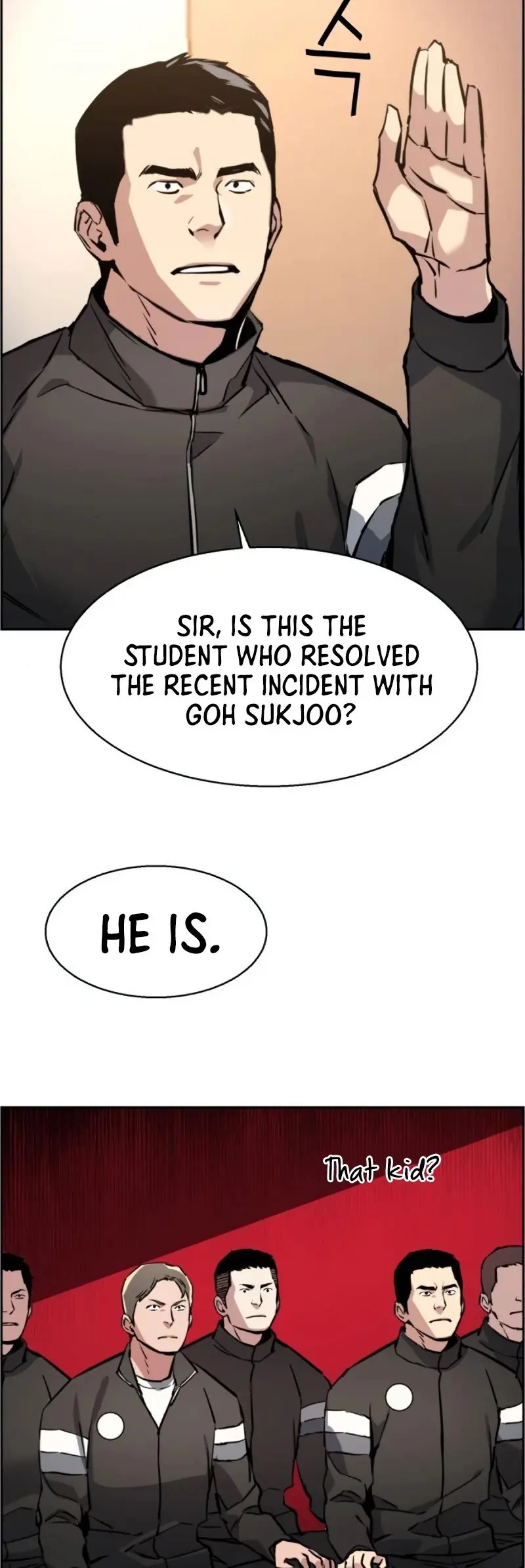 Mercenary Enrollment Chapter 25 Page 14
