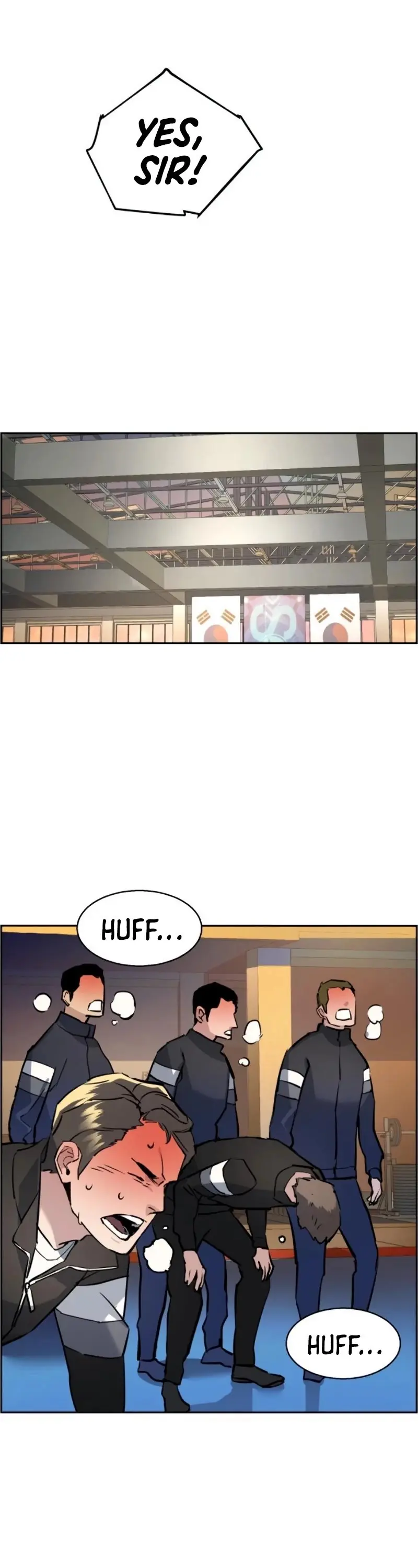 Mercenary Enrollment Chapter 25 Page 24