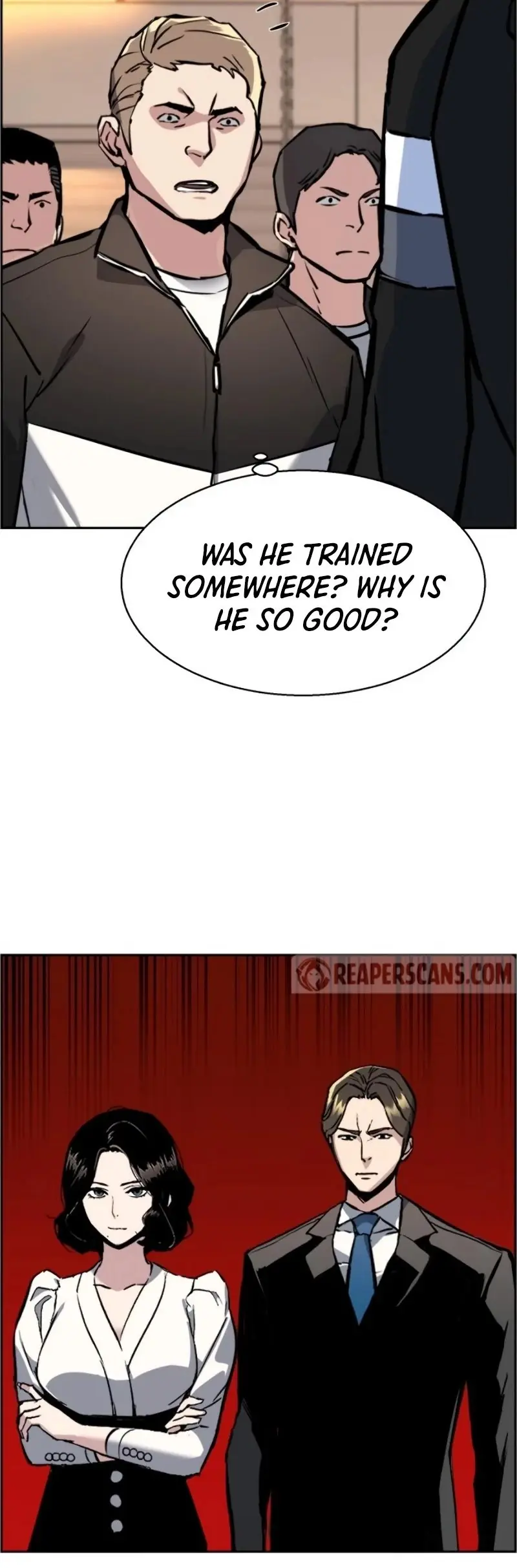 Mercenary Enrollment Chapter 25 Page 31