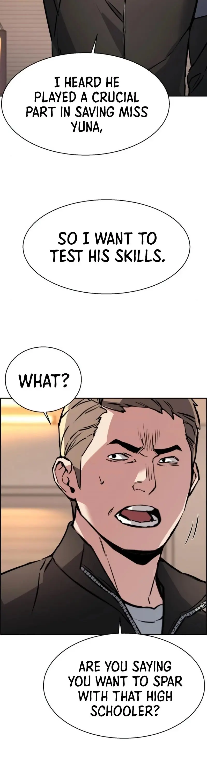Mercenary Enrollment Chapter 25 Page 33