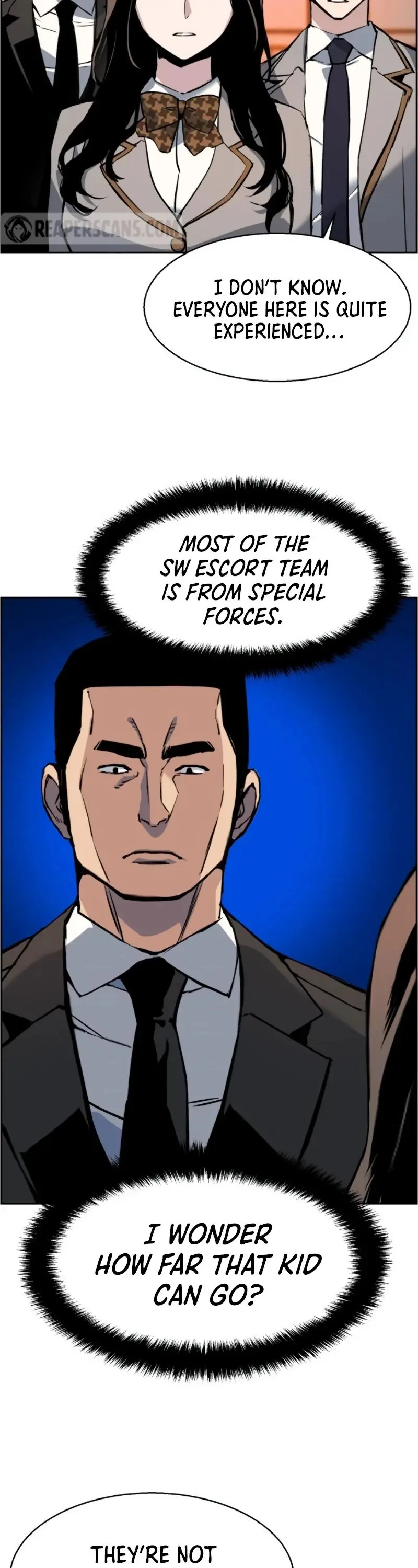 Mercenary Enrollment Chapter 25 Page 41