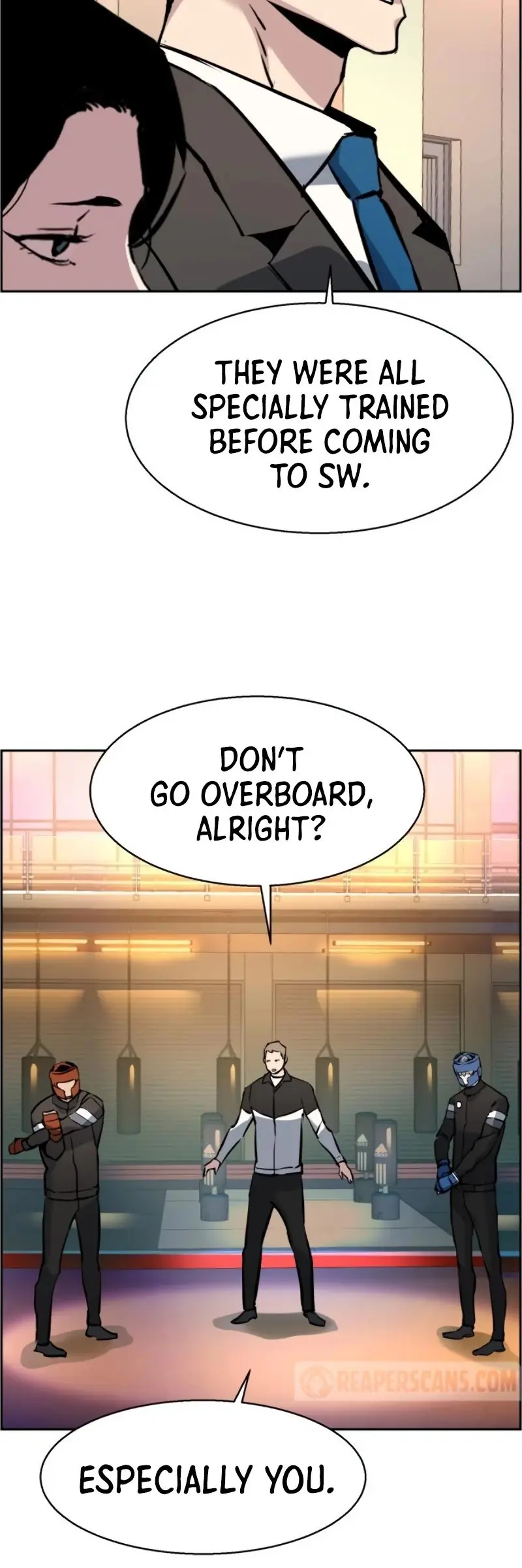 Mercenary Enrollment Chapter 25 Page 43