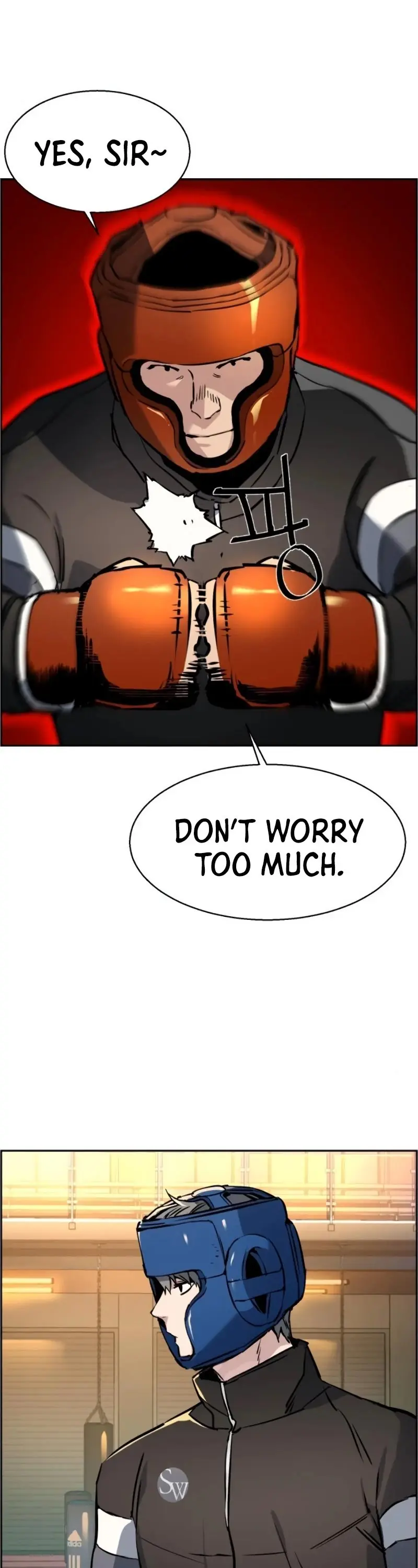 Mercenary Enrollment Chapter 25 Page 44