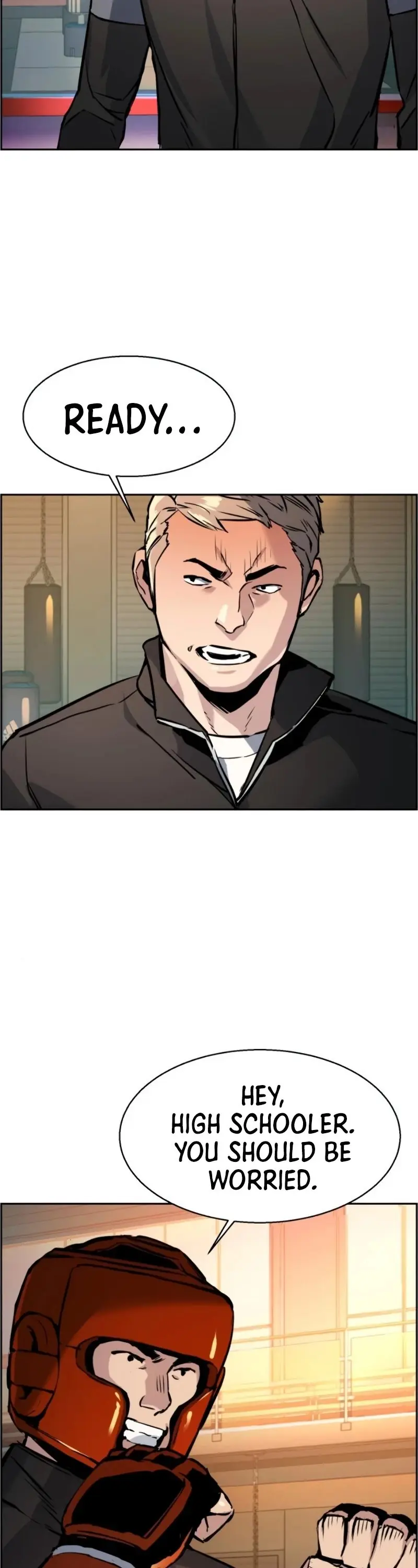 Mercenary Enrollment Chapter 25 Page 45