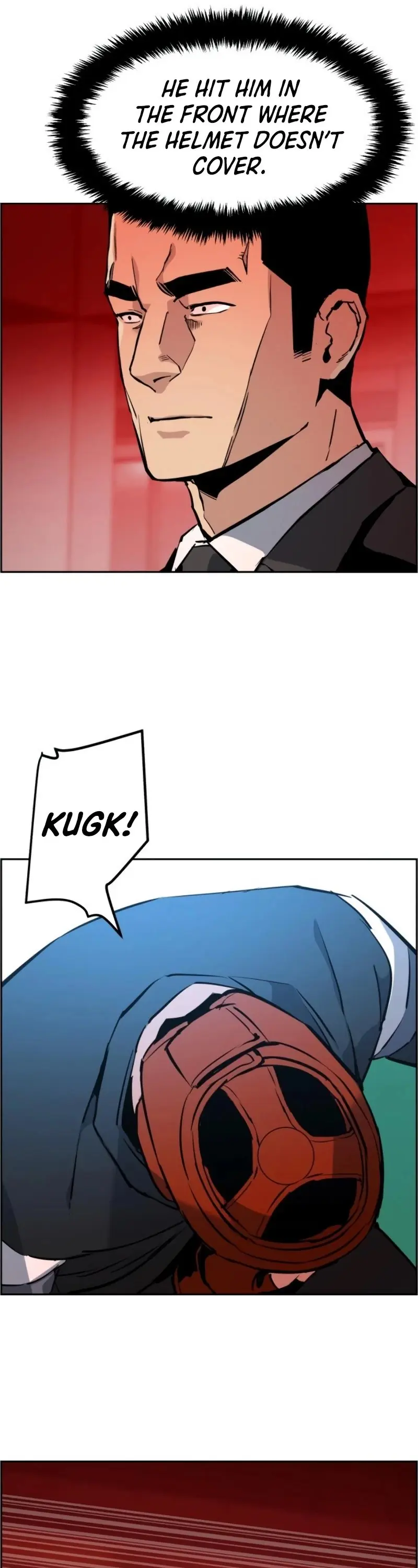 Mercenary Enrollment Chapter 25 Page 56