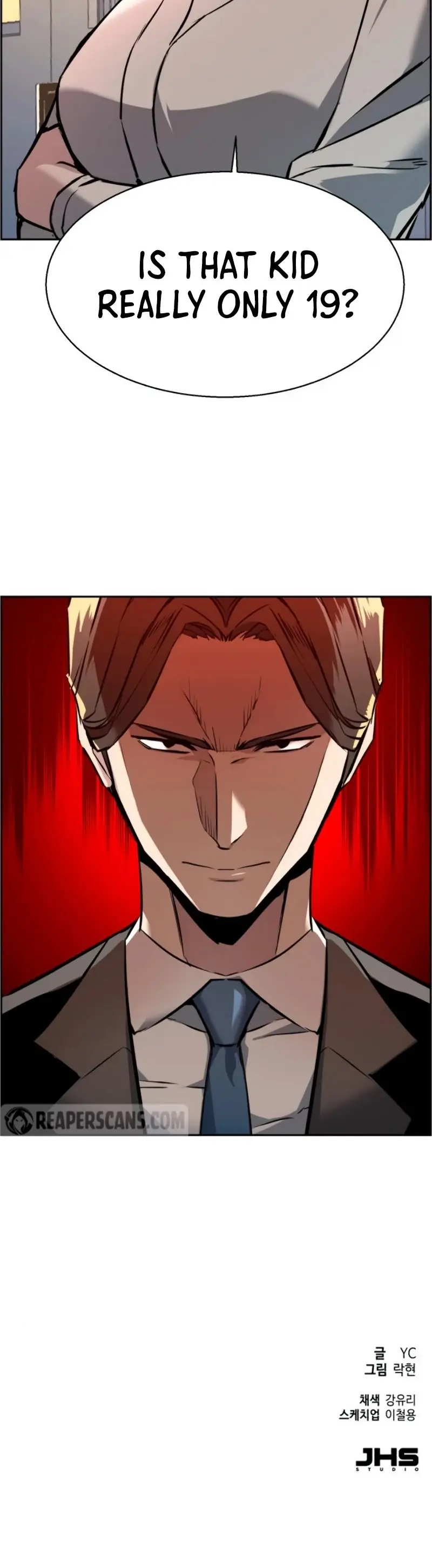 Mercenary Enrollment Chapter 25 Page 65