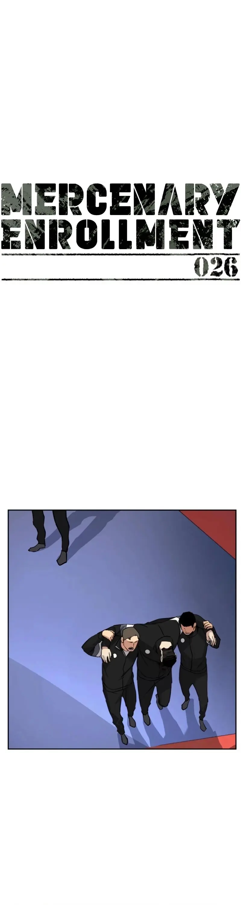 Mercenary Enrollment Chapter 26 Page 3