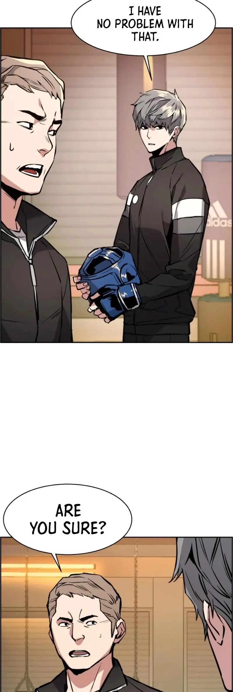 Mercenary Enrollment Chapter 26 Page 9