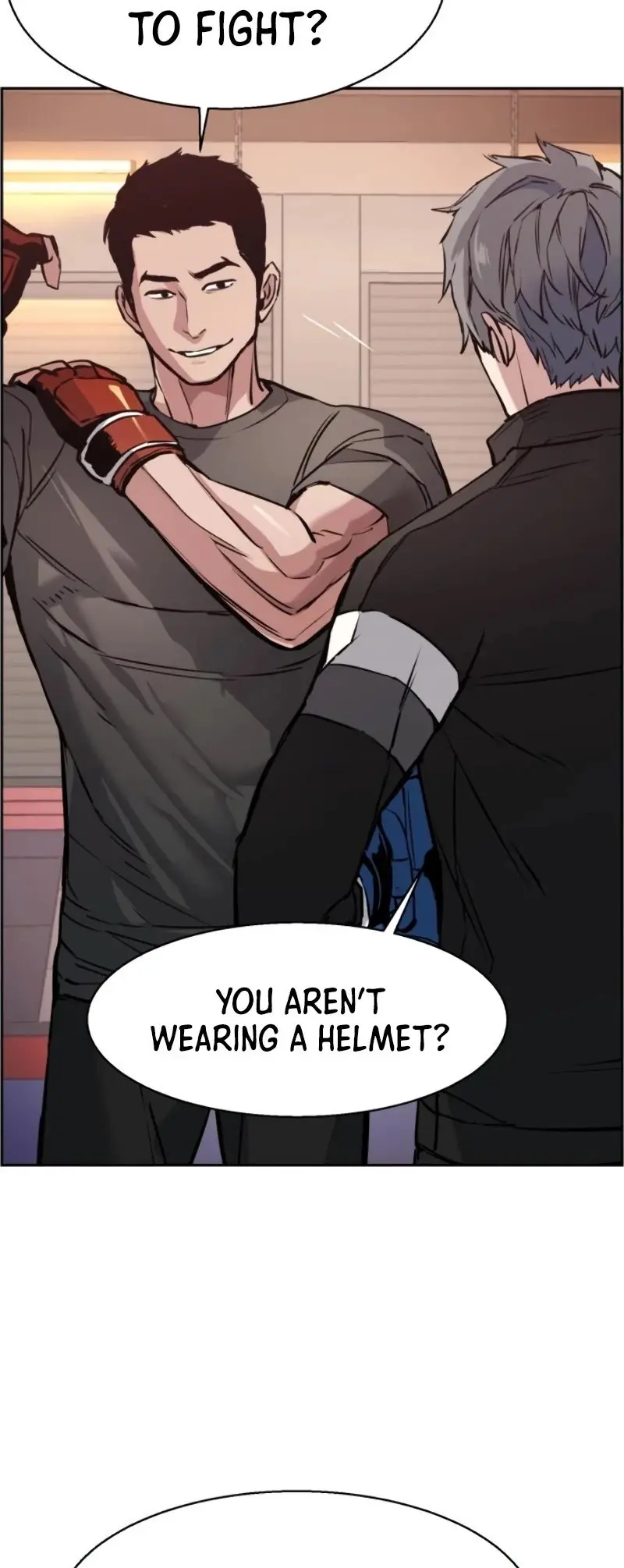 Mercenary Enrollment Chapter 26 Page 13