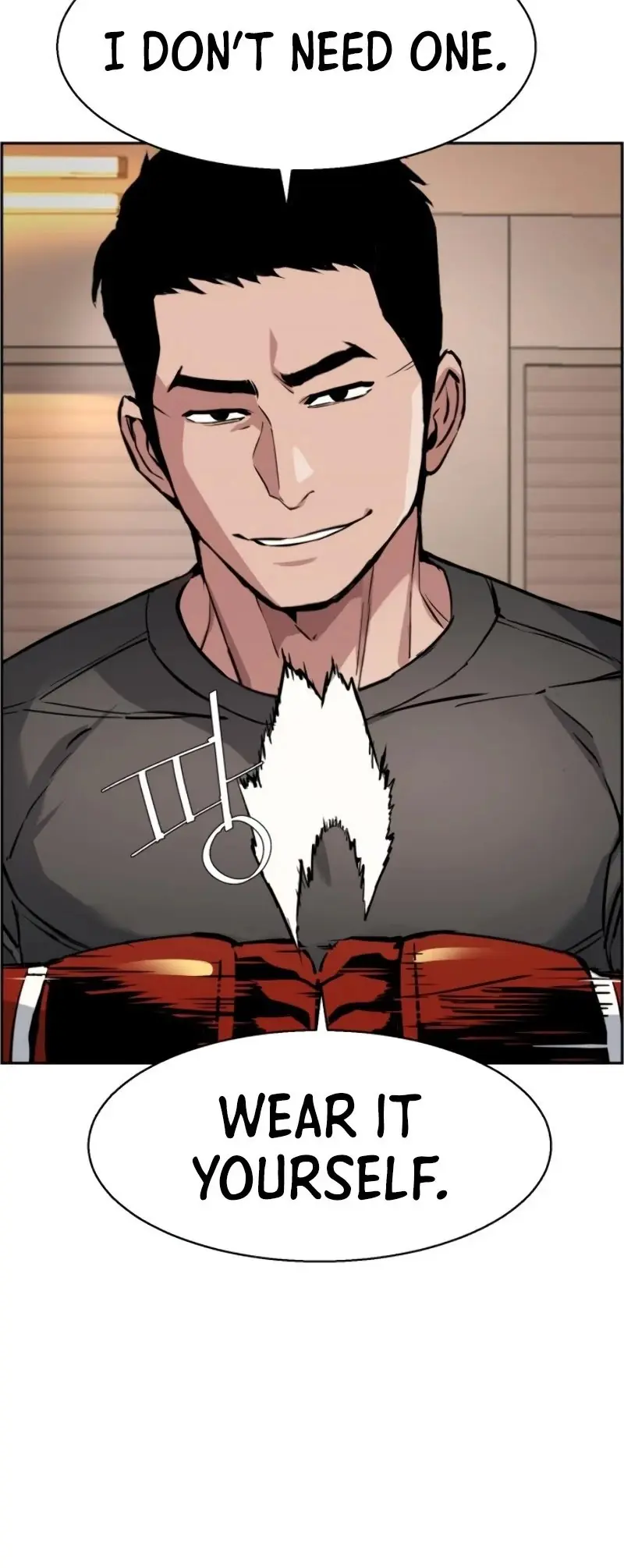 Mercenary Enrollment Chapter 26 Page 14