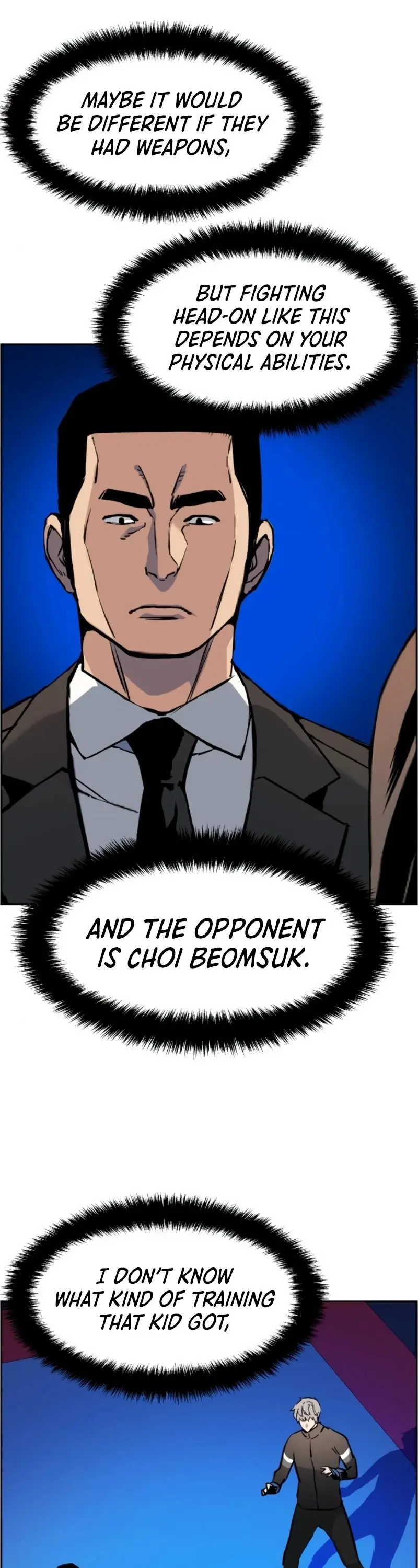 Mercenary Enrollment Chapter 26 Page 20