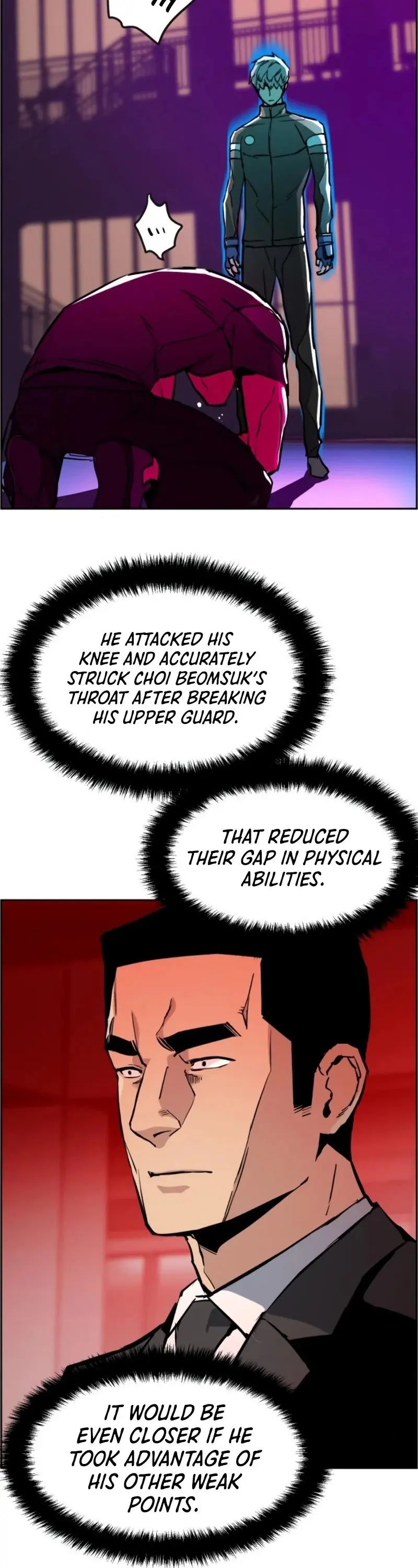 Mercenary Enrollment Chapter 26 Page 44