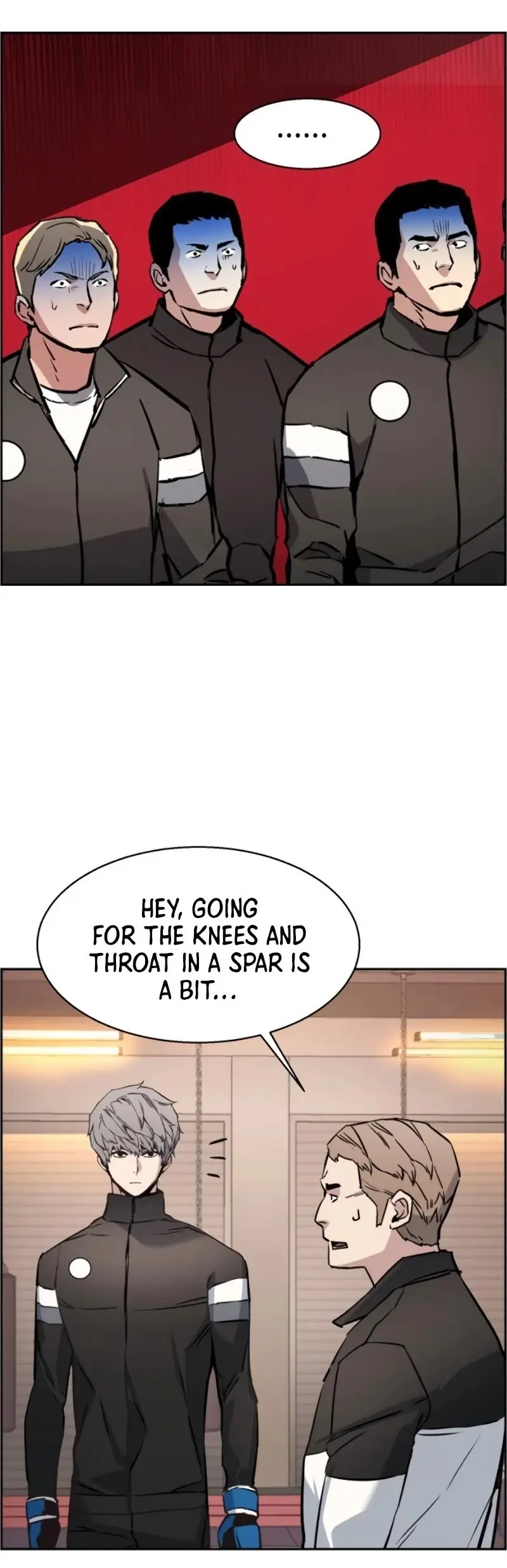 Mercenary Enrollment Chapter 26 Page 46