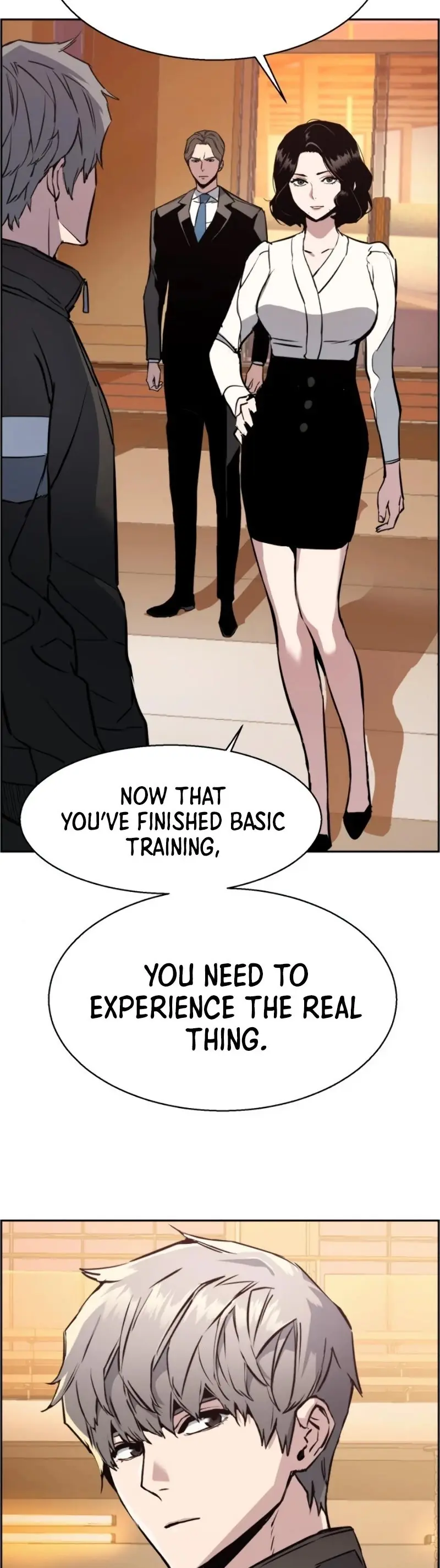 Mercenary Enrollment Chapter 26 Page 53
