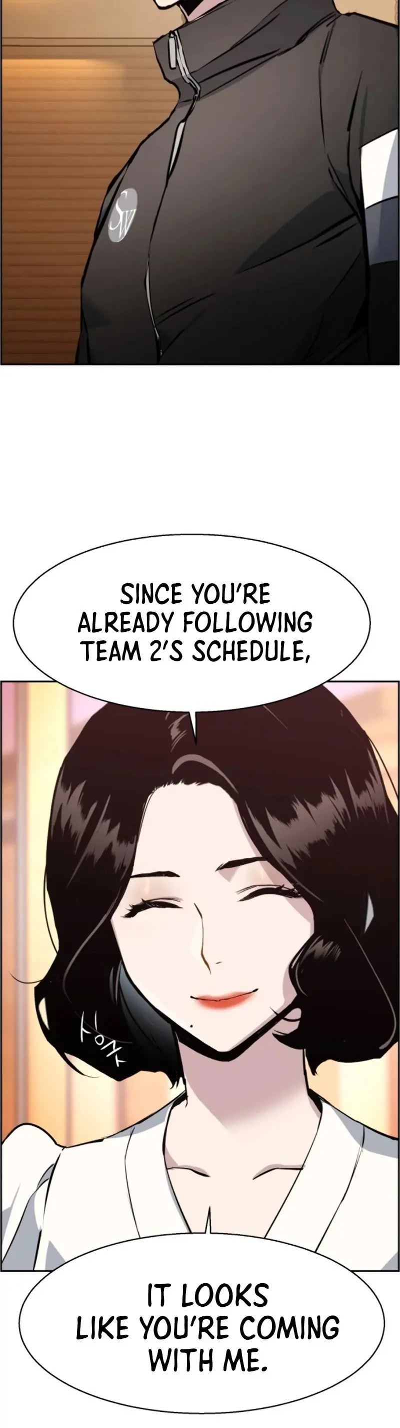Mercenary Enrollment Chapter 26 Page 54