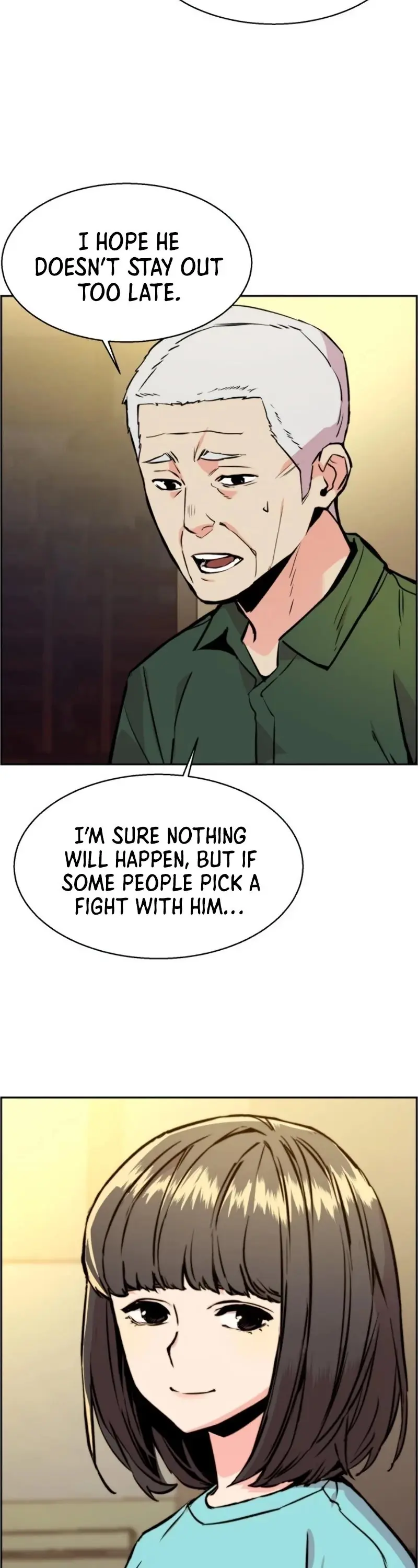 Mercenary Enrollment Chapter 27 Page 4