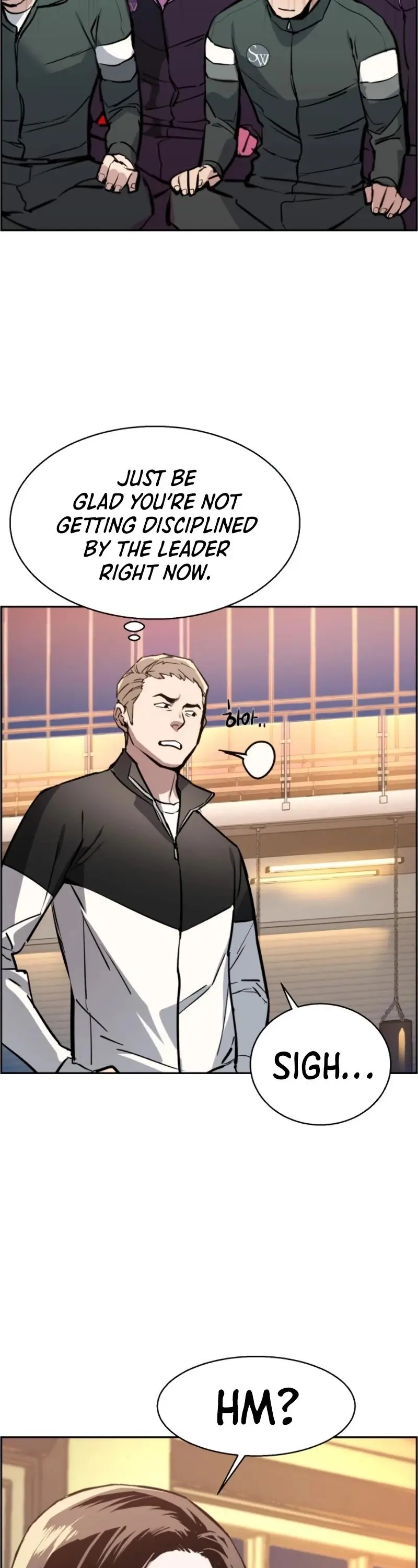 Mercenary Enrollment Chapter 27 Page 8