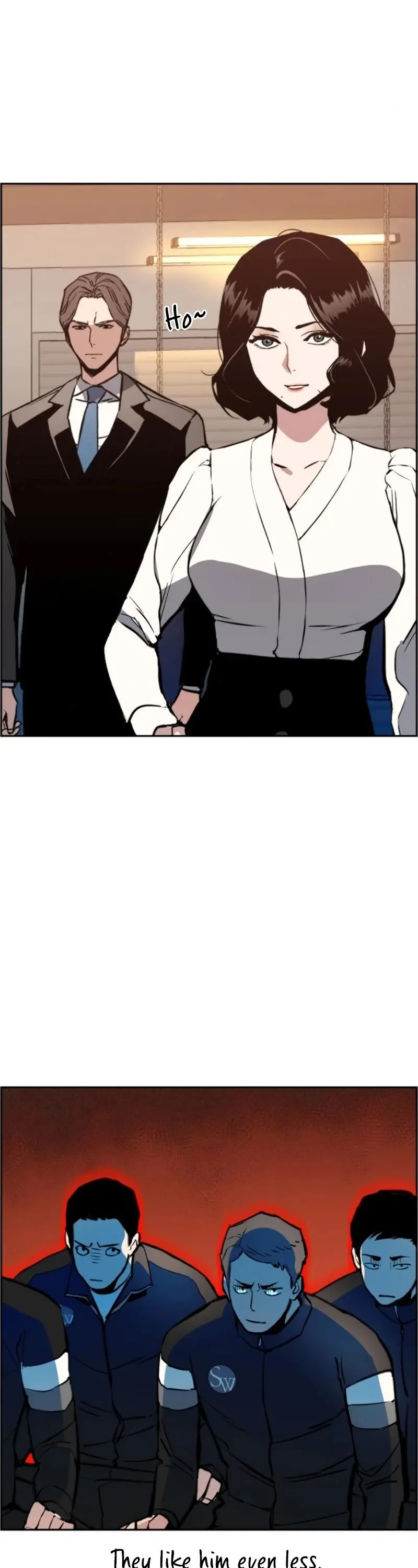 Mercenary Enrollment Chapter 27 Page 11