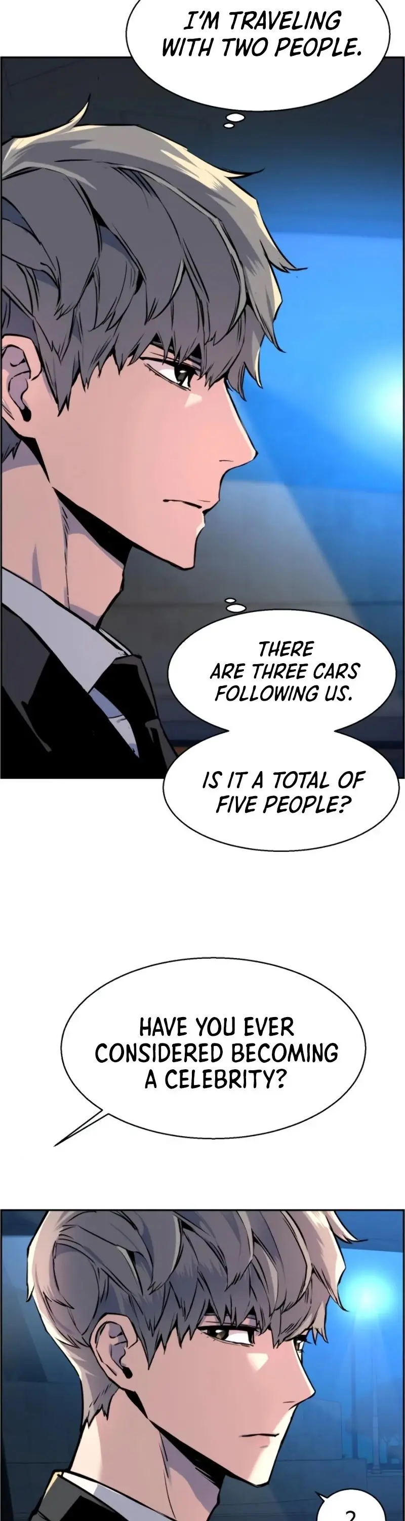 Mercenary Enrollment Chapter 27 Page 20