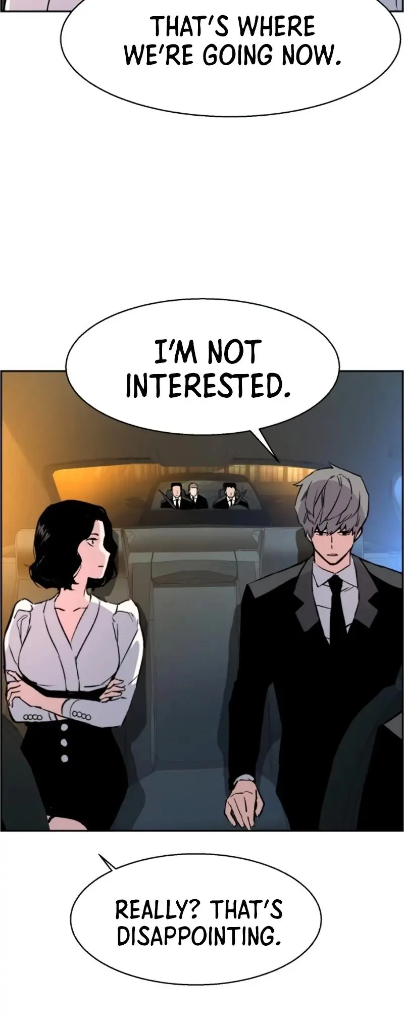 Mercenary Enrollment Chapter 27 Page 22