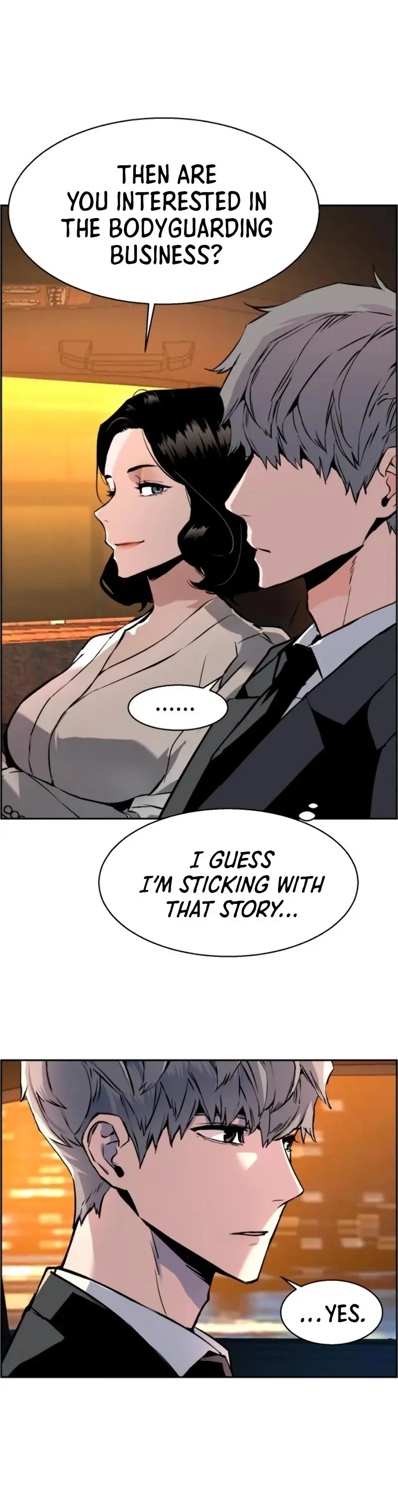 Mercenary Enrollment Chapter 27 Page 23