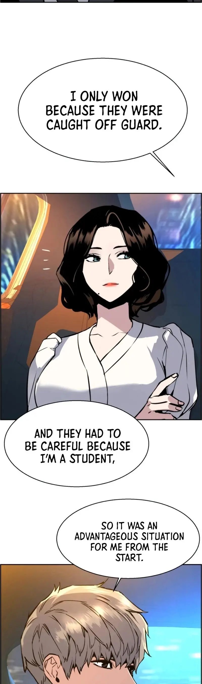 Mercenary Enrollment Chapter 27 Page 25
