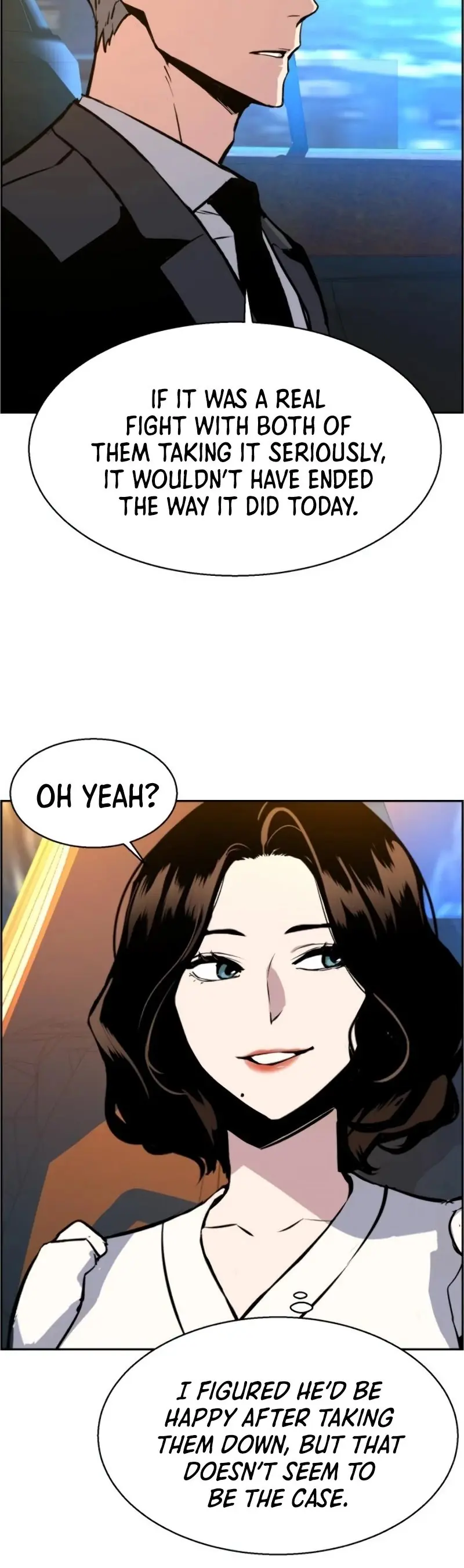Mercenary Enrollment Chapter 27 Page 26